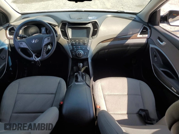 2017 Hyundai Santa Fe 2.4L с VIN 5NMZUDLB5HH037802, выставлен на аукционе Copart как лот 56139955 с пробегом 65 604 миль миль и Списание • Salvage title. История ставок и продаж доступна на DreamBid. Изображение 8.