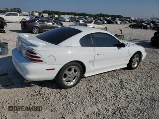 1994 Ford Mustang с VIN 1FALP42D1RF195140, выставлен на аукционе Copart как лот 75630004 с пробегом 72 026 миль миль и Чистый • Clean title. История ставок и продаж доступна на DreamBid. Изображение 3.