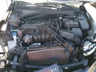 2021 Kia Forte FE with VIN 3KPF24AD0ME361061, listed as a Copart auction lot 49776185 with 57,163 mi miles and Salvage title. Bid and sale history available at DreamBid. Image 11.