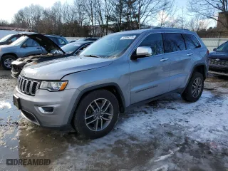 2020 Jeep Grand Cherokee Limited with VIN 1C4RJFBG2LC115266, listed as a Copart auction lot 42996275 with 85,793 mi miles and Salvage Title. Bid and sale history available at carsss.com. Image 1.