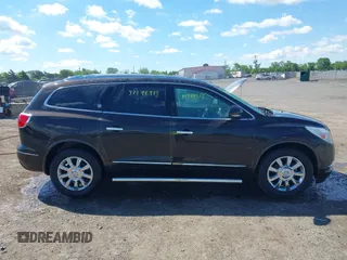 2013 Buick Enclave Premium with VIN 5GAKVDKD9DJ142303, listed as a IAAI auction lot 42198978 with 121,598 mi miles and . Bid and sale history available at DreamBid. Image 14.