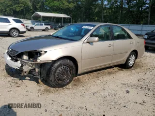 2004 Toyota Camry LE z VIN 4T1BE32K94U866199, wystawiony jako Copart lot #58925435 z przebiegiem 379 893 mil mil oraz Szkoda całkowita • Salvage title. Historia ofert i sprzedaży dostępna na DreamBid. Obrazek 1.