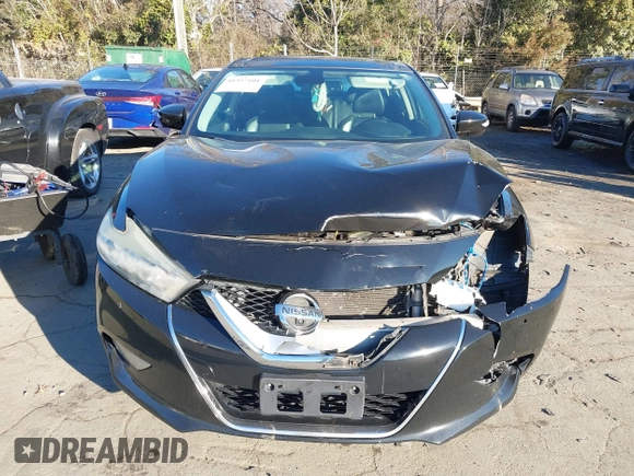 2016 Nissan Maxima SL z VIN 1N4AA6AP7GC395972, wystawiony jako IAAI lot #41357101 z przebiegiem 187 884 mil mil oraz . Historia ofert i sprzedaży dostępna na DreamBid. Obrazek 12.