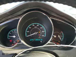 2011 Chevrolet Malibu LT w/2LT with VIN 1G1ZD5E75BF393792, listed as a Copart auction lot 48074355 with 185,113 mi miles and Salvage Title. Bid and sale history available at carsss.com. Image 9.