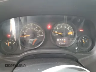 2014 Jeep Patriot Latitude with VIN 1C4NJPFA2ED853737, listed as a Copart auction lot 47800645 with 97,613 mi miles and Salvage Title. Bid and sale history available at carsss.com. Image 9.