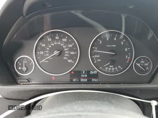 2015 BMW 3 Series 328i Gran Turismo xDrive with VIN WBA3X5C54FD560468, listed as a Copart auction lot 54310135 with 96,522 mi miles and Salvage title. Bid and sale history available at DreamBid. Image 9.