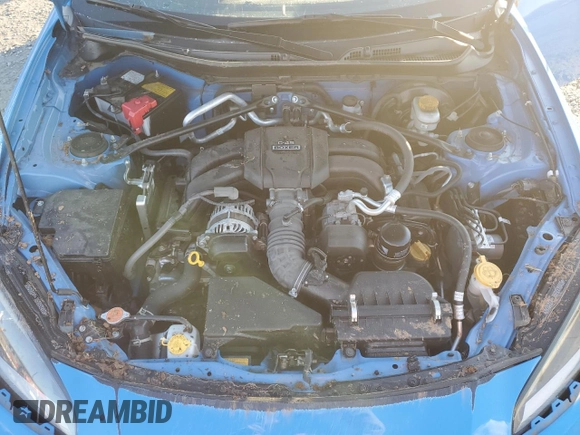 2022 Toyota GR86 Premium with VIN JF1ZNBE13N9750250, listed as a Copart auction lot 86971714 with 24,144 mi miles and Salvage Title. Bid and sale history available at carsss.com. Image 12.