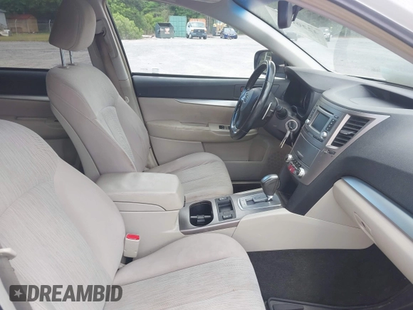2014 Subaru Outback Premium with VIN 4S4BRBDC7E3205895, listed as a IAAI auction lot 42201646 with 234,588 mi miles and . Bid and sale history available at DreamBid. Image 5.