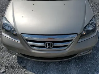 2006 Honda Odyssey Touring с VIN 5FNRL38866B506730, выставлен на аукционе Copart как лот 54214865 с пробегом 241 982 миль миль и Списание • Salvage title. История ставок и продаж доступна на DreamBid. Изображение 12.