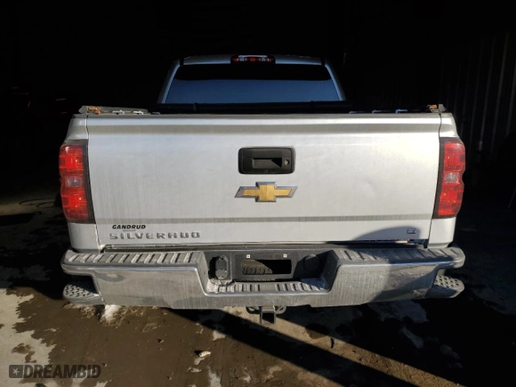 2014 Chevrolet Silverado 1500 LT with VIN 3GCUKREHXEG334389, listed as a Copart auction lot 84268974 with 161,419 mi miles and Clean Title. Bid and sale history available at carsss.com. Image 6.