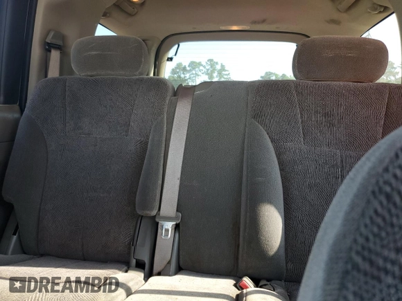 2003 Chevrolet TrailBlazer EXT LT with VIN 1GNES16S936156061, listed as a Copart auction lot 59590264 with 210,543 mi miles and Salvage Title. Bid and sale history available at DreamBid. Image 10.