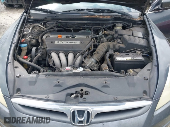 2007 Honda Accord LX with VIN 1HGCM56457A006603, listed as a IAAI auction lot 41960839 with 391,598 mi miles and . Bid and sale history available at DreamBid. Image 10.