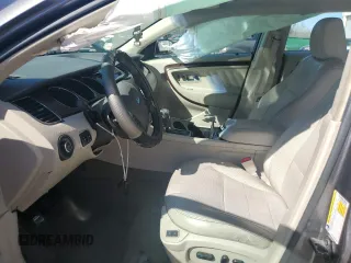 2011 Ford Taurus Limited с VIN 1FAHP2JW5BG132894, выставлен на аукционе Copart как лот 46996815 с пробегом 76 980 миль миль и Списание • Salvage title. История ставок и продаж доступна на DreamBid. Изображение 7.