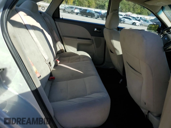2008 Ford Taurus SEL with VIN 1FAHP24W98G130604, listed as a Copart auction lot 75178344 with 104,926 mi miles and Salvage Title. Bid and sale history available at carsss.com. Image 11.