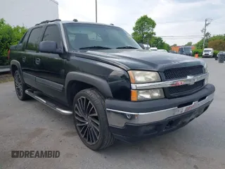 2005 Chevrolet Avalanche LS with VIN 3GNEC12Z55G210554, listed as a IAAI auction lot 41980836 with 269,125 mi miles and . Bid and sale history available at DreamBid. Image 1.