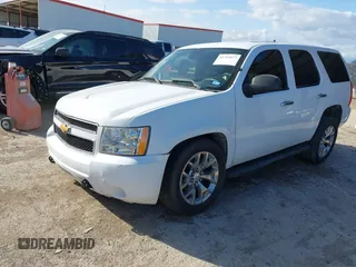 2013 Chevrolet Tahoe Commercial with VIN 1GNLC2E06DR348757, listed as a IAAI auction lot 41711877 with 163,473 mi miles and . Bid and sale history available at DreamBid. Image 17.