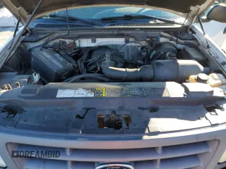 2001 Ford F-150 XL z VIN 1FTZF17241NB28460, wystawiony jako Copart lot #45940015 z przebiegiem Nie podano mil oraz Szkoda całkowita • Salvage title. Historia ofert i sprzedaży dostępna na DreamBid. Obrazek 12.