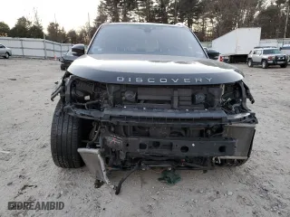 2018 Land Rover Discovery HSE with VIN SALRR2RV0JA076894, listed as a Copart auction lot 68053652 with 48,995 mi miles. Bid and sale history available at carsss.com. Image 5.