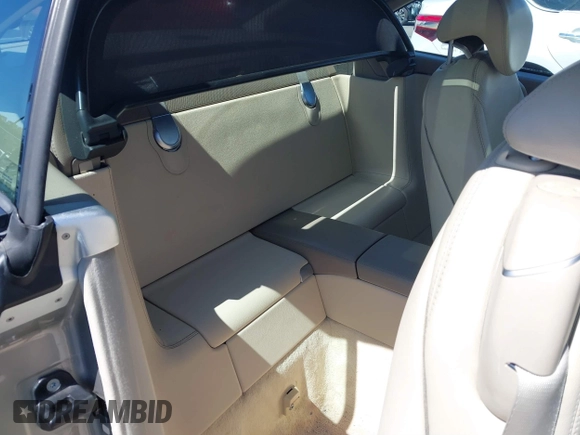 2004 Mercedes-Benz SL 500 with VIN WDBSK75F64F072167, listed as a IAAI auction lot 41862494 with 68,025 mi miles and . Bid and sale history available at DreamBid. Image 8.