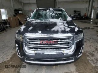 2020 GMC Acadia SLT with VIN 1GKKNULS6LZ132957, listed as a Copart auction lot 44525725 with 140,060 mi miles and Salvage Title. Bid and sale history available at DreamBid. Image 5.