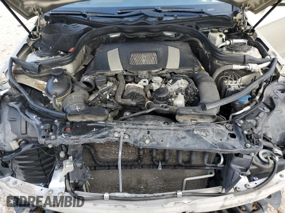 2011 Mercedes-Benz E 350 Luxury with VIN WDDHF8HB8BA366247, listed as a Copart auction lot 85240684 with 152,677 mi miles and Salvage title. Bid and sale history available at DreamBid. Image 11.