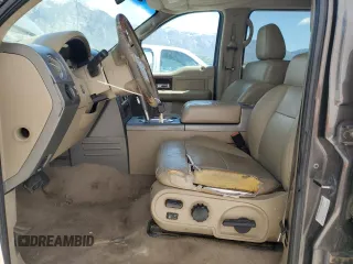 2007 Ford F-150 XLT with VIN 1FTPW14V37KC30719, listed as a Copart auction lot 54994475 with 322,045 mi miles and Clean Title. Bid and sale history available at DreamBid. Image 7.