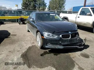 2014 BMW 3 Series 328d xDrive with VIN WBA3D5C58EF147240, listed as a Copart auction lot 48823065 with 83,049 mi miles and Salvage Title. Bid and sale history available at carsss.com. Image 11.