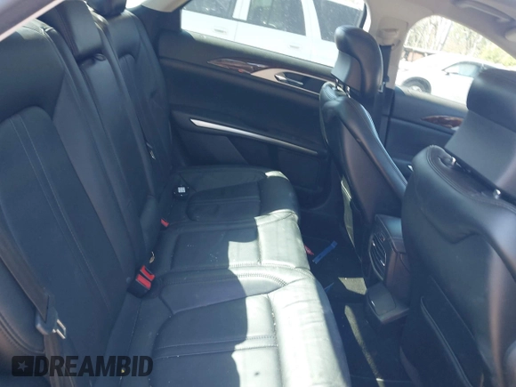 2016 Lincoln MKZ с VIN 3LN6L2JK3GR604600, выставлен на аукционе IAAI как лот 42155353 с пробегом 56 574 миль миль и . История ставок и продаж доступна на DreamBid. Изображение 8.