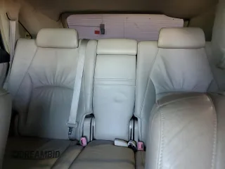 2006 Lexus RX 400h with VIN JTJHW31U860035783, listed as a Copart auction lot 46118265 with 227,055 mi miles and Salvage Title. Bid and sale history available at DreamBid. Image 10.