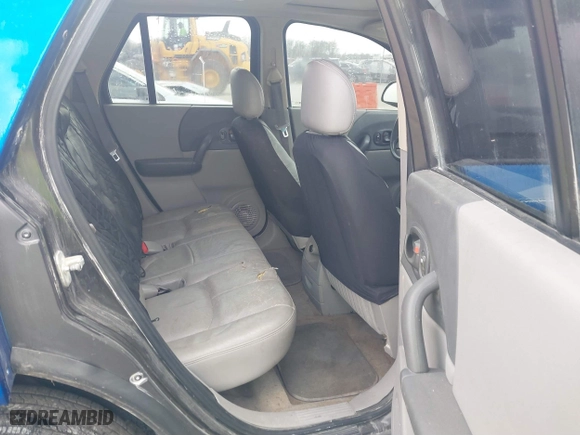 2003 Saturn VUE with VIN 5GZCZ63B43S852930, listed as a IAAI auction lot 41829368 with 391 mi miles. Bid and sale history available at carsss.com. Image 8.