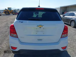 2020 Chevrolet Trax LS with VIN 3GNCJKSB4LL332316, listed as a IAAI auction lot 42486061 with Not provided miles and . Bid and sale history available at DreamBid. Image 17.