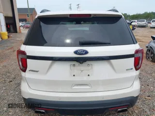 2017 Ford Explorer Sport с VIN 1FM5K8GT7HGA19383, выставлен на аукционе IAAI как лот 42468555 с пробегом 89 442 миль миль и . История ставок и продаж доступна на DreamBid. Изображение 17.