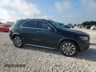 2020 Mercedes-Benz GLE 350 z VIN 4JGFB4JB3LA225275, wystawiony jako Copart lot #62702905 z przebiegiem 99 742 mil mil oraz Czysty tytuł • Clean title. Historia ofert i sprzedaży dostępna na DreamBid. Obrazek 4.