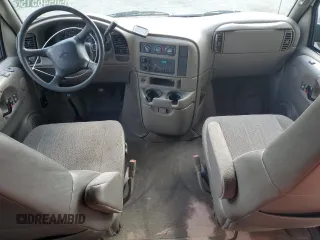 2005 Chevrolet Astro with VIN 1GNEL19X65B113389, listed as a Copart auction lot 50546515 with 40,167 mi miles and Clean Title. Bid and sale history available at carsss.com. Image 8.