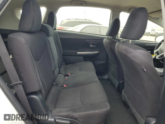 2015 Toyota Prius Two with VIN JTDZN3EU1FJ021710, listed as a Copart auction lot 54728305 with 178,722 mi miles and Salvage Title. Bid and sale history available at DreamBid. Image 10.