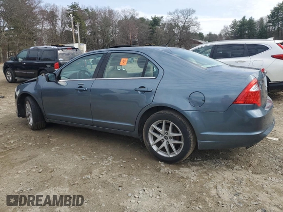 2011 Ford Fusion SEL with VIN 3FAHP0JA2BR300976, listed as a Copart auction lot 53026415 with 100,337 mi miles and Clean Title. Bid and sale history available at carsss.com. Image 2.