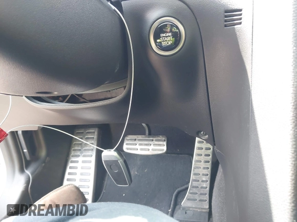 2016 Hyundai Genesis Coupe R-Spec with VIN KMHHU6KJ4GU134671, listed as a IAAI auction lot 42305705 with 47,854 mi miles and . Bid and sale history available at DreamBid. Image 11.