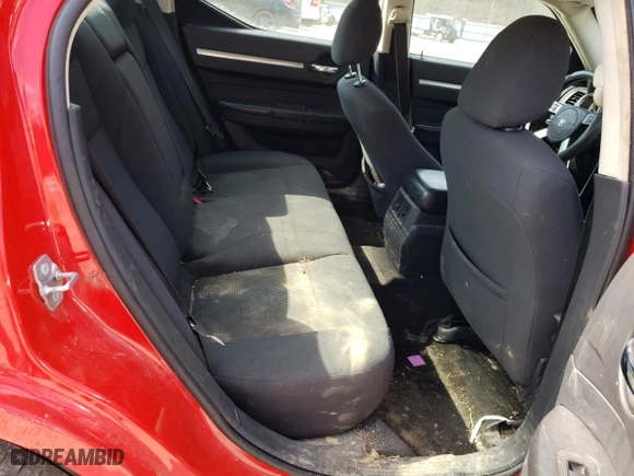 2010 Dodge Charger SXT with VIN 2B3CA3CV2AH192345, listed as a Copart auction lot 49071465 with 115,328 mi miles and Salvage Title. Bid and sale history available at carsss.com. Image 10.