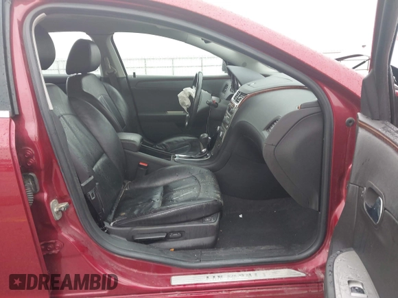2011 Chevrolet Malibu LTZ with VIN 1G1ZE5E7XBF271927, listed as a IAAI auction lot 41739177 with 109,490 mi miles and . Bid and sale history available at DreamBid. Image 5.