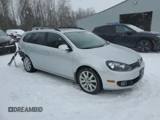 2014 Volkswagen Jetta TDI w/Sunroof with VIN 3VWPL7AJ2EM604382, listed as a Copart auction lot 82899864 with 178,635 mi miles and Salvage title. Bid and sale history available at DreamBid. Image 4.