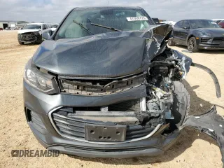 2020 Chevrolet Trax LS with VIN 3GNCJKSB1LL226826, listed as a Copart auction lot 51091065 with 54,592 mi miles and Salvage Title. Bid and sale history available at DreamBid. Image 5.