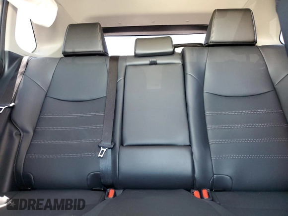 2025 Toyota RAV4 XLE Premium with VIN 2T3C1RFV4SW388253, listed as a Copart auction lot 57723695 with 1,137 mi miles and Salvage title. Bid and sale history available at DreamBid. Image 10.