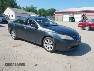 2007 Lexus ES 330 z VIN JTHBJ46G672118004, wystawiony jako IAAI lot #42479627 z przebiegiem 174 491 mil mil oraz . Historia ofert i sprzedaży dostępna na DreamBid. Obrazek 1.