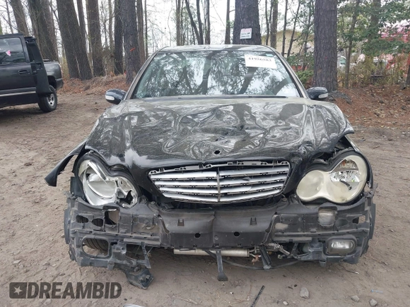 2006 Mercedes-Benz C 280 Luxury with VIN WDBRF92H26F769133, listed as a IAAI auction lot 41956583 with 196,593 mi miles and . Bid and sale history available at DreamBid. Image 6.