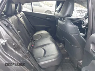 2021 Toyota Prius LE with VIN JTDKAMFP0M3193305, listed as a IAAI auction lot 42283494 with 322,523 mi miles and . Bid and sale history available at DreamBid. Image 8.