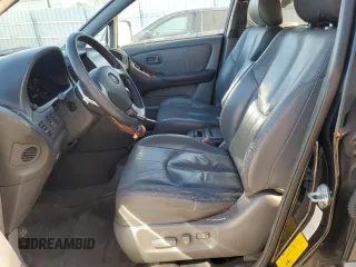 2000 Lexus RX 300 with VIN JT6GF10U6Y0051334, listed as a Copart auction lot 84564904 with 182,569 mi miles and Salvage Title. Bid and sale history available at carsss.com. Image 7.