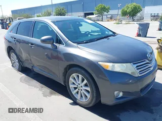 2011 Toyota Venza with VIN 4T3ZA3BB1BU054426, listed as a IAAI auction lot 42109710 with 329,259 mi miles and . Bid and sale history available at DreamBid. Image 6.