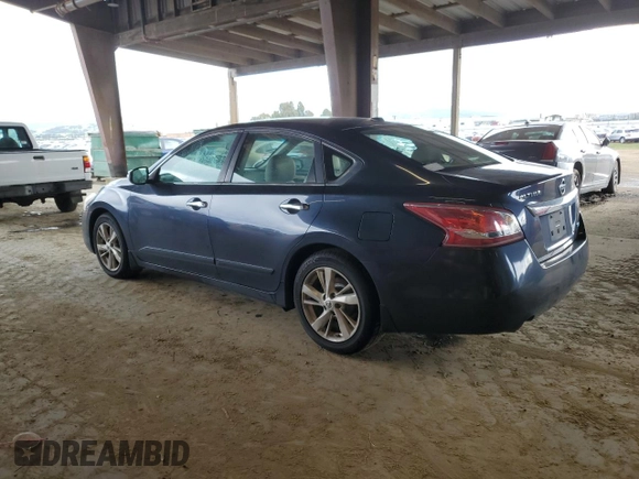 2013 Nissan Altima S with VIN 1N4AL3AP6DC292160, listed as a Copart auction lot 50844075 with 226,525 mi miles and Clean Title. Bid and sale history available at carsss.com. Image 2.
