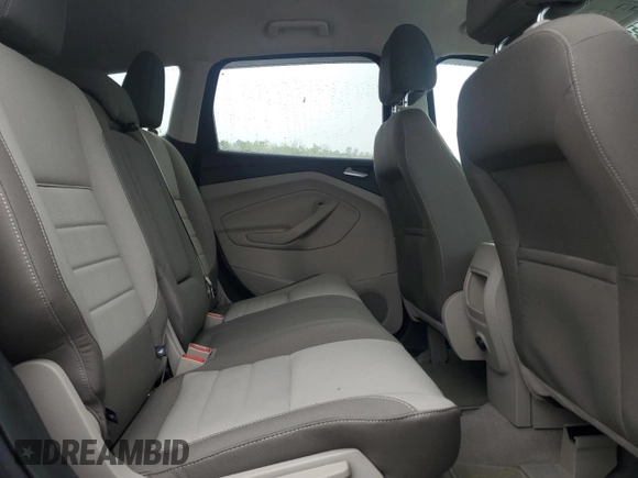 2013 Ford Escape SE with VIN 1FMCU9G96DUC42277, listed as a Copart auction lot 55596475 with 32,247 mi miles and Salvage Title. Bid and sale history available at DreamBid. Image 11.