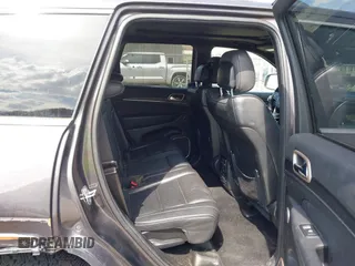 2014 Jeep Grand Cherokee Summit with VIN 1C4RJFJM5EC377129, listed as a IAAI auction lot 41763932 with 187,561 mi miles and . Bid and sale history available at DreamBid. Image 8.